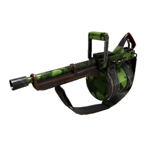 Clover Camo'd Tomislav (Battle Scarred)