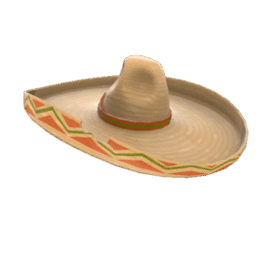 Unusual Allbrero