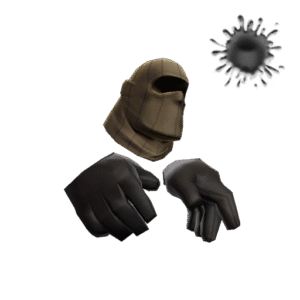 Strange Battle Balaclava