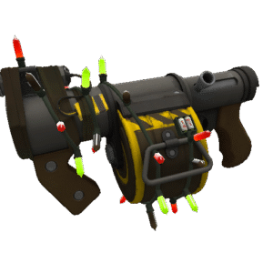 Festivized Killstreak Scottish Resistance