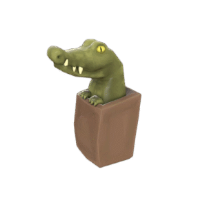 Strange Li'l Snaggletooth