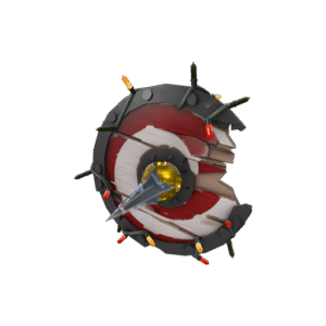 Strange Specialized Killstreak Festive Chargin' Targe