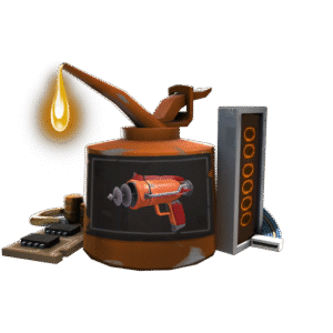 Professional Killstreak C.A.P.P.E.R Kit