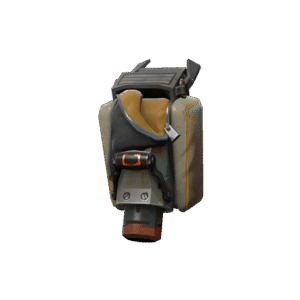 Strange Jupiter Jetpack