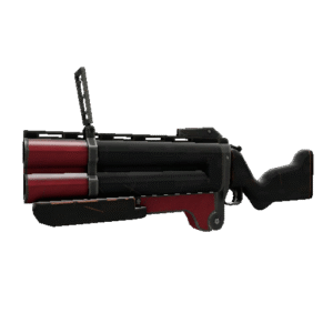 Strange Blackout Loch-n-Load (Minimal Wear)