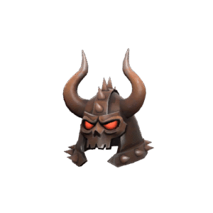 Unusual Hellish Overlord