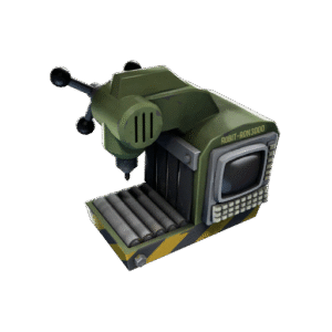 Specialized Killstreak Overdose Kit Fabricator
