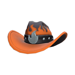 Unusual Brim of Fire