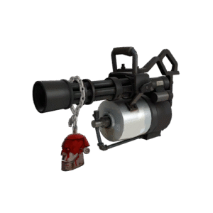 Strange Killstreak Blood Botkiller Minigun Mk.I
