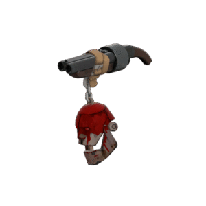 Strange Specialized Killstreak Blood Botkiller Scattergun Mk.I