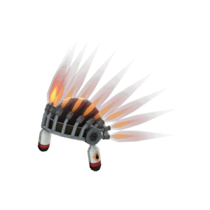 Unusual Bunsen Brave