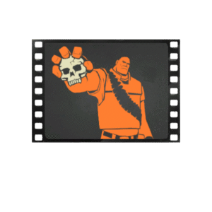 Unusual Taunt: Crushing Defeat