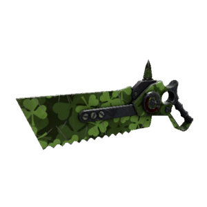 Clover Camo'd Amputator (Well-Worn)