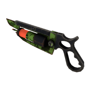 Clover Camo'd Übersaw (Field-Tested)