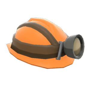 Unusual Mining Light