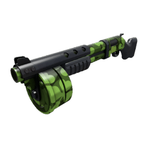 Clover Camo'd Panic Attack (Factory New)