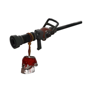 Strange Specialized Killstreak Blood Botkiller Medi Gun Mk.I