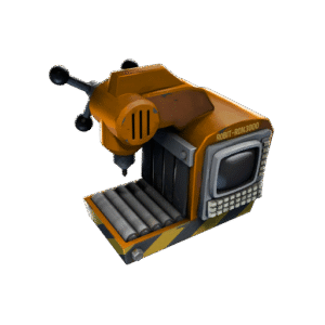 Professional Killstreak Medi Gun Kit Fabricator