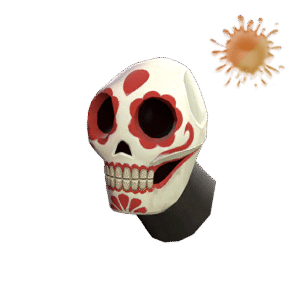 Strange Head of the Dead