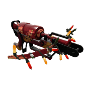 Festivized Deadly Dragon Crusader's Crossbow (Factory New)