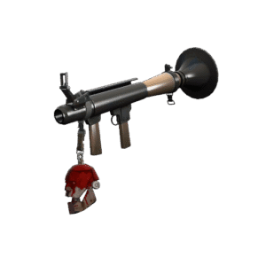 Strange Killstreak Blood Botkiller Rocket Launcher Mk.I