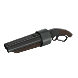 Strange Scattergun