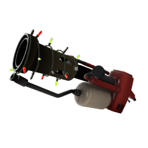 Festivized Professional Killstreak Dragon's Fury