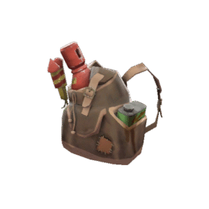 Strange Pyrotechnic Tote