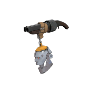 Strange Professional Killstreak Silver Botkiller Scattergun Mk.I