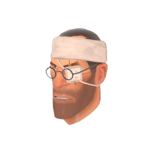 Strange Unknown Mann