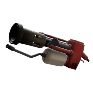 Professional Killstreak Dragon's Fury