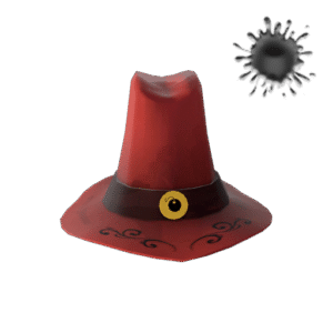 Unusual Carouser's Capotain