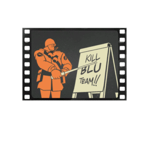 Unusual Taunt: Star-Spangled Strategy