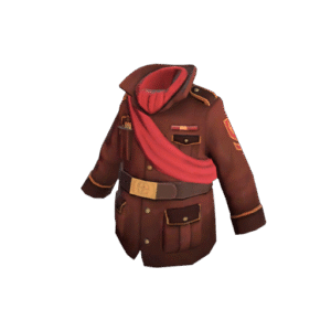 Strange Rifleman's Regalia