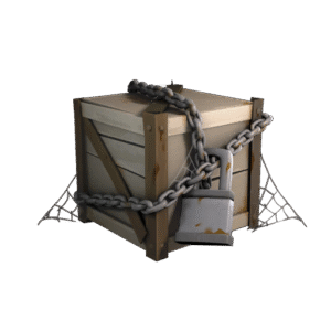 Salvaged Mann Co. Supply Crate Series #50