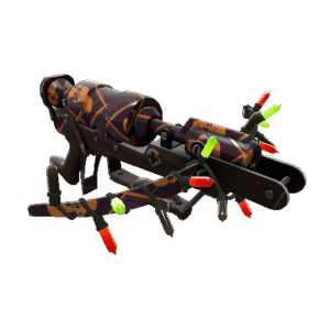 Festivized Skull Study Crusader's Crossbow (Minimal Wear)