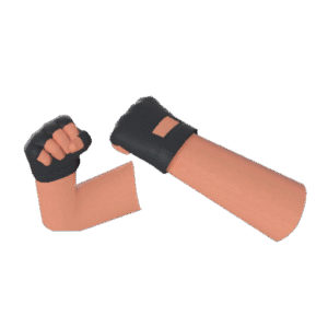 Strange Fists