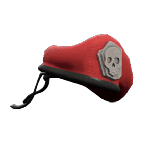 Strange Skullcap