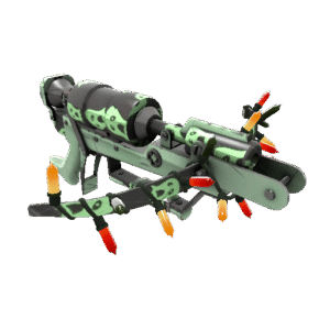 Festivized Haunted Ghosts Crusader's Crossbow (Field-Tested)