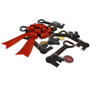 Pile of Summer Cooler Key Gifts