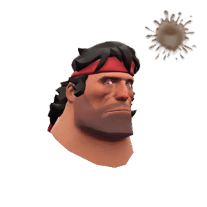 Unusual One-Man Army