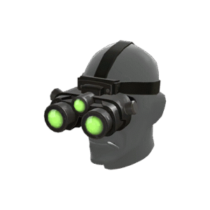 Strange Night Vision Gawkers