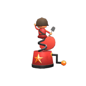 Unusual Bazaar Bauble