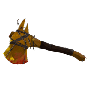 Strange Australium Axtinguisher