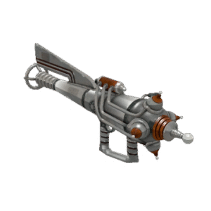 Strange Professional Killstreak Cow Mangler 5000