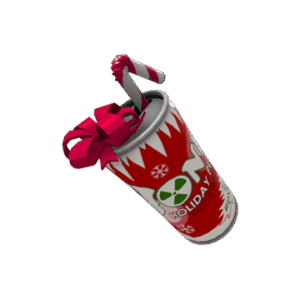 Strange Festive Bonk! Atomic Punch