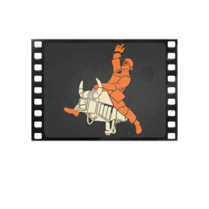 Unusual Taunt: Bucking Bronco