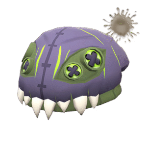 Unusual Beanie the All-Gnawing