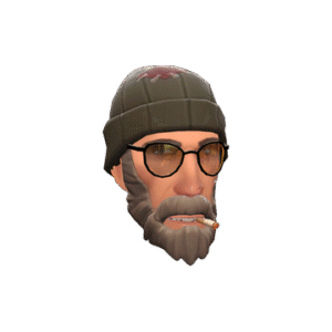 Scruffed 'n Stitched