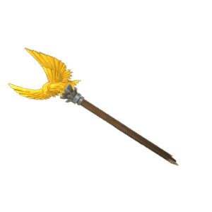 Genuine Professional Killstreak Freedom Staff